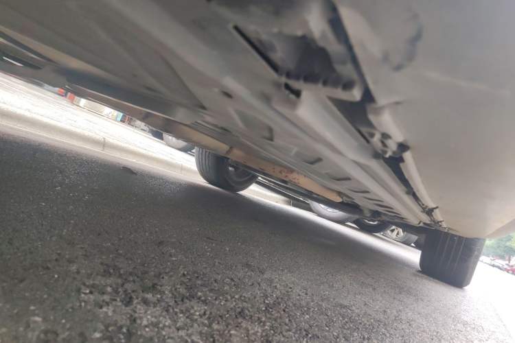 Used Mercedes-Benz GLC 2017 GLC 200 4MATIC Chassis Rear Right