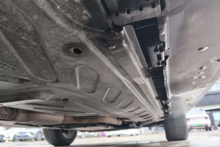 Used Mercedes-Benz GLC 2017 GLC 260 4MATIC Dynamic Edition Chassis Rear Right
