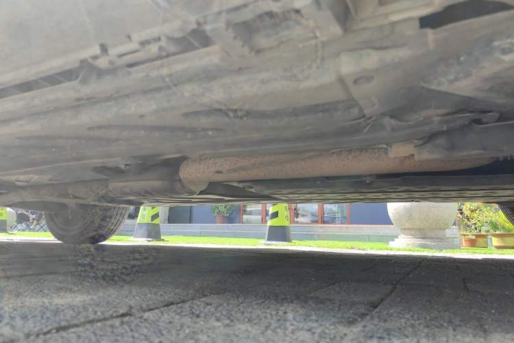 Used Mercedes-Benz GLC 2017 GLC 260 4MATIC Luxury Model Chassis Rear Right