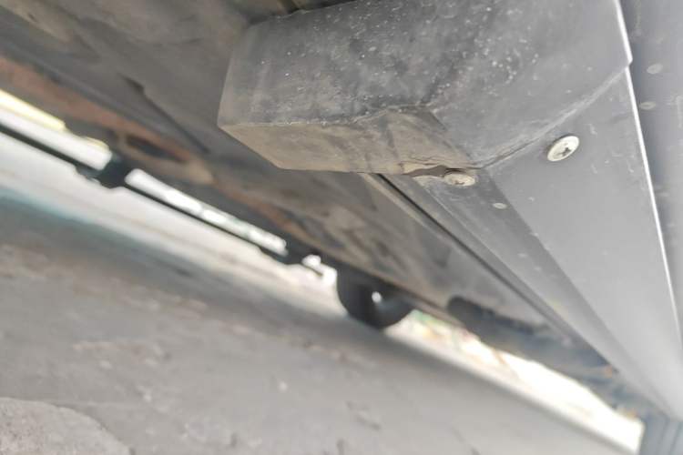 Used Mercedes-Benz GLC 2017 GLC 300 4MATIC Luxury Model Chassis Rear Right
