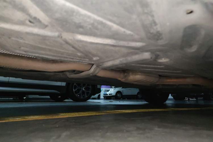 Used Mercedes-Benz GLC 2017 GLC 260 4MATIC Dynamic Edition Chassis Rear Right