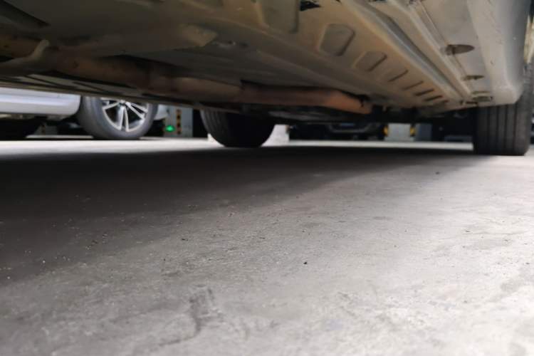 Used Mercedes-Benz GLC 2017 GLC 260 4MATIC Dynamic Edition Chassis Rear Right