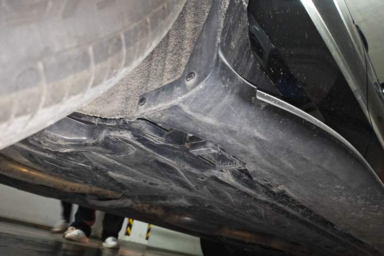 Used Mercedes-Benz GLC 2017 GLC 260 4MATIC Luxury Model Chassis Rear Right