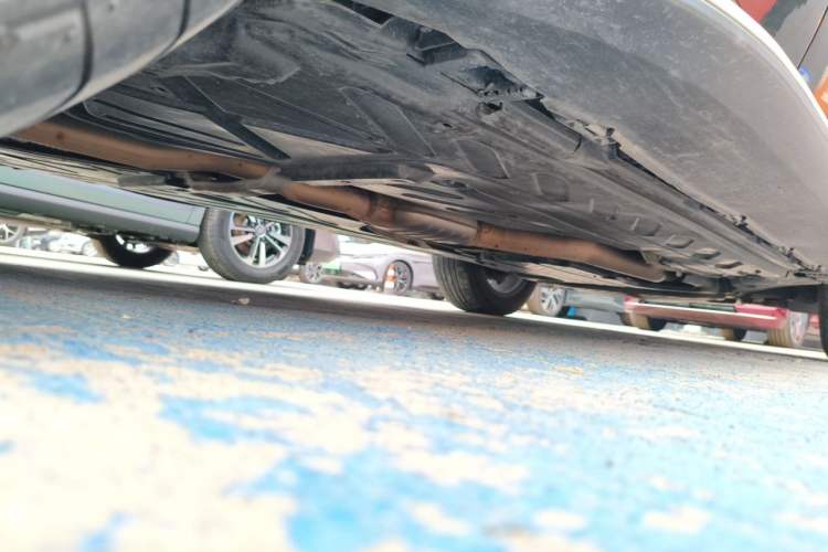 Used Mercedes-Benz GLC 2017 GLC 200 4MATIC Chassis Rear Right