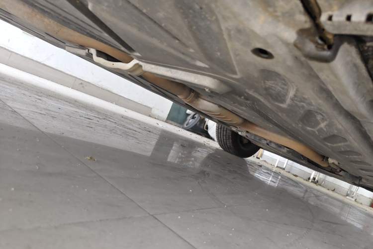 Used Mercedes-Benz GLC 2017 GLC 260 4MATIC Dynamic Edition Chassis Rear Right