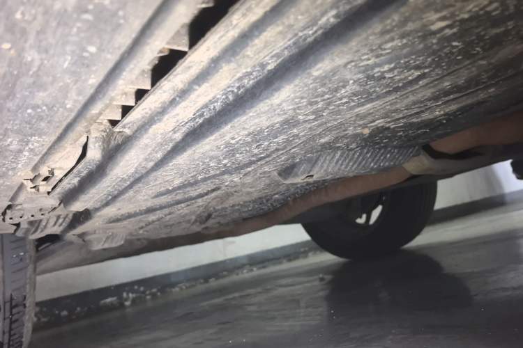 Used Mercedes-Benz GLC 2017 GLC 260 4MATIC Luxury Model Chassis Rear Right