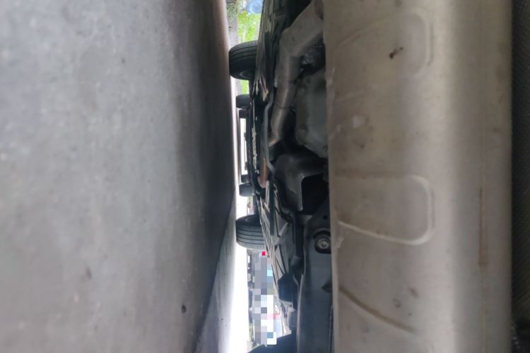 Used Mercedes-Benz GLC 2017 GLC 200 4MATIC Chassis Rear