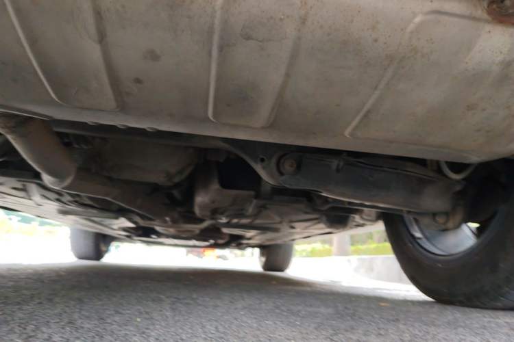 Used Mercedes-Benz GLC 2017 GLC 200 4MATIC Chassis Rear