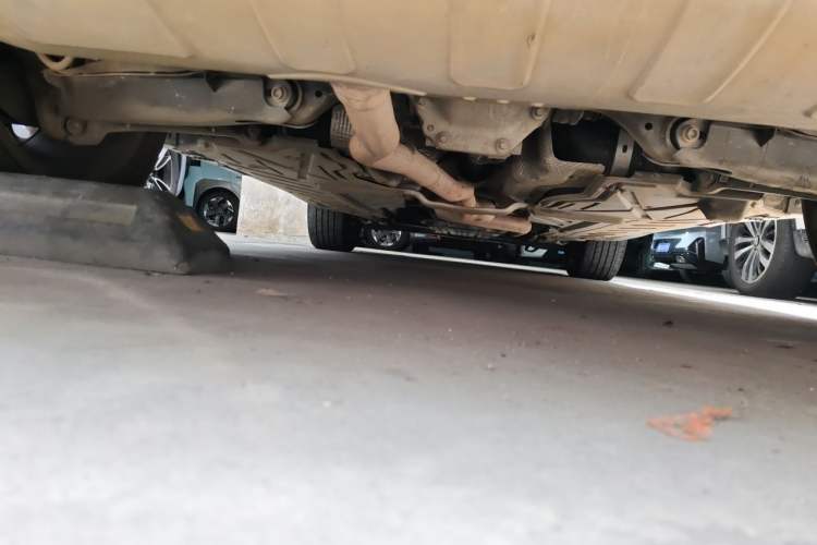 Used Mercedes-Benz GLC 2017 GLC 260 4MATIC Dynamic Edition Chassis Rear