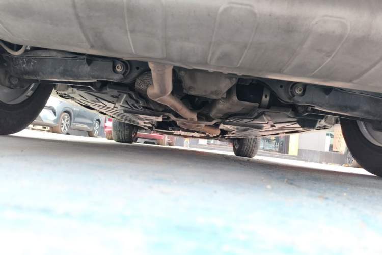 Used Mercedes-Benz GLC 2017 GLC 200 4MATIC Chassis Rear