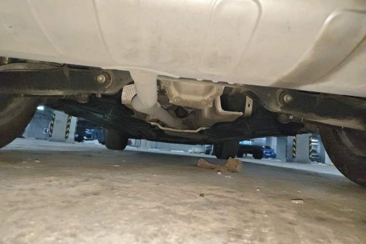 Used Mercedes-Benz GLC 2017 GLC 200 4MATIC Chassis Rear