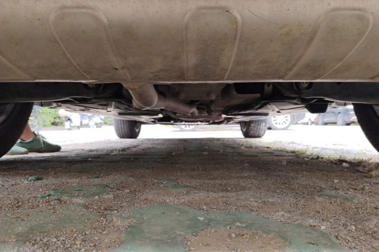 Used Mercedes-Benz GLC 2017 GLC 200 4MATIC Chassis Rear