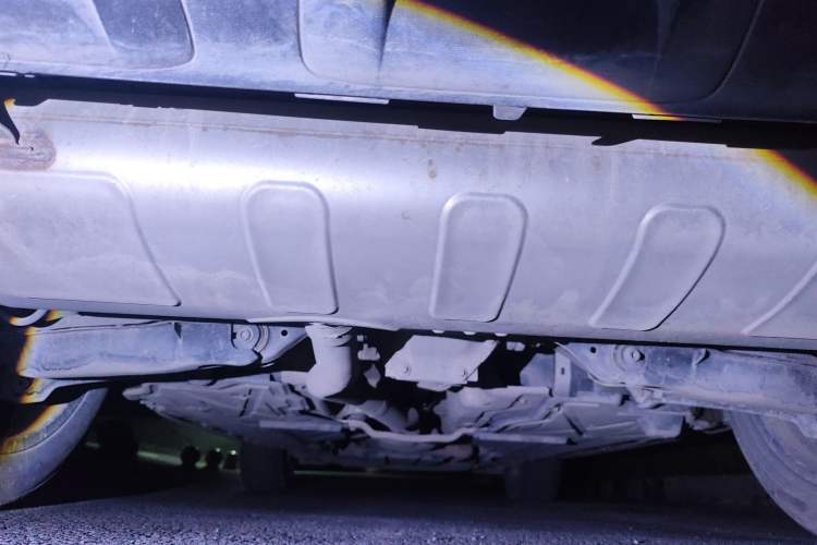 Used Mercedes-Benz GLC 2017 GLC 260 4MATIC Luxury Model Chassis Rear