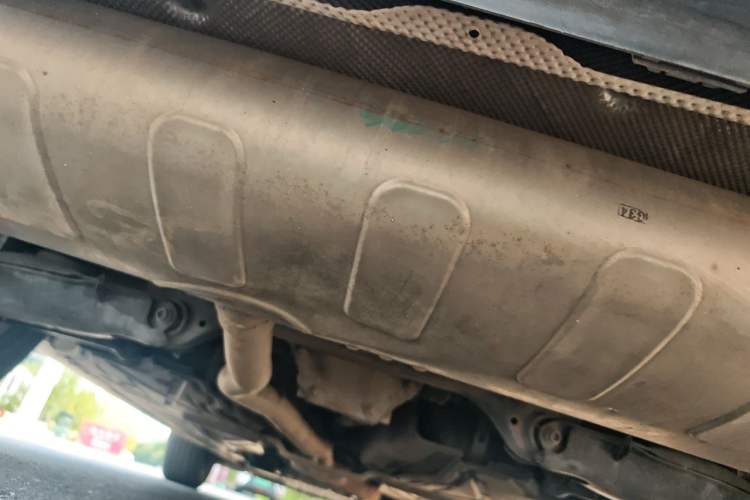 Used Mercedes-Benz GLC 2017 GLC 200 4MATIC Chassis Rear