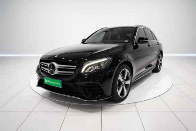 Used Mercedes-Benz GLC 2017 GLC 260 4MATIC Luxury Model