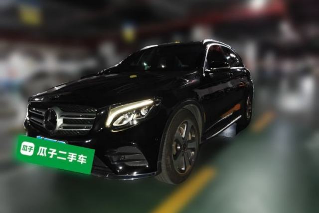 Used Mercedes-Benz GLC 2017 GLC 260 4MATIC Luxury Model