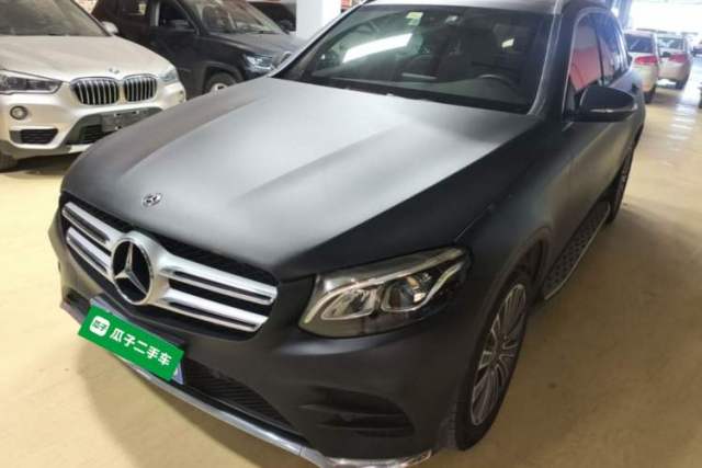 Used Mercedes-Benz GLC 2017 GLC 260 4MATIC Dynamic Edition
