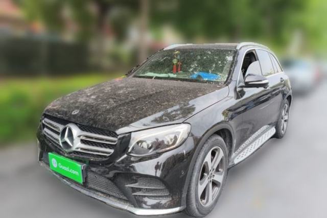 Used Mercedes-Benz GLC 2017 GLC 300 4MATIC Sport Edition