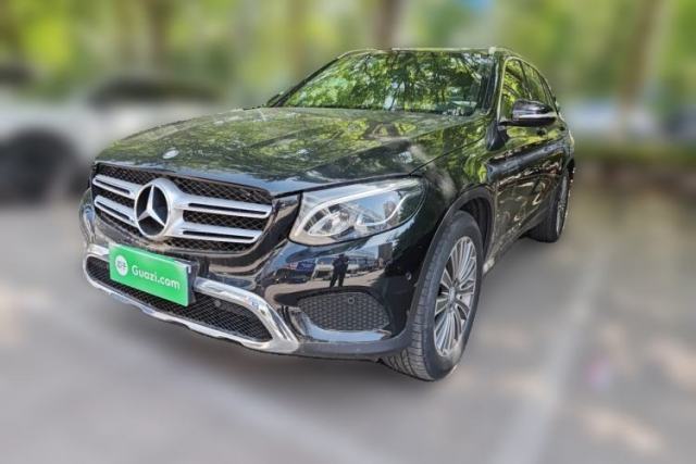 Used Mercedes-Benz GLC 2017 GLC 200 4MATIC