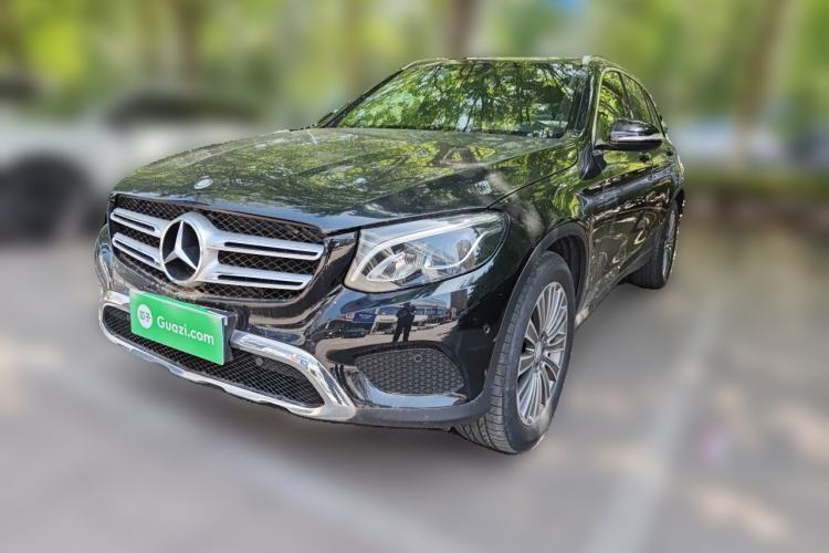 Used Mercedes-Benz GLC 2017 GLC 200 4MATIC Guazi used car, China used car export, Used car for sale, Used  cars, Cheapest cars for sale