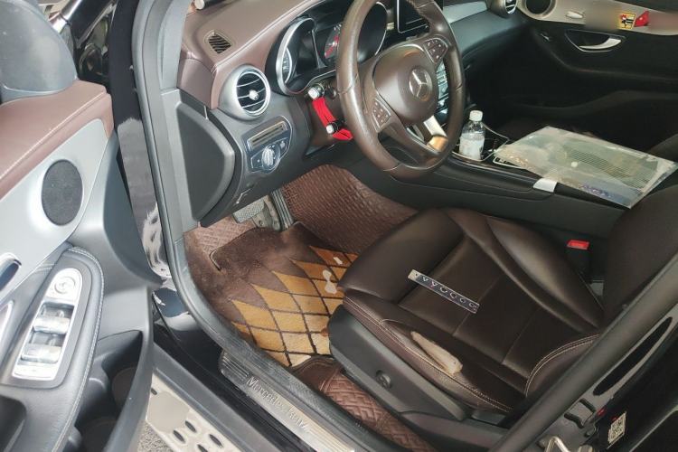 Used Mercedes-Benz GLC 2017 GLC 200 4MATIC Driver Seat