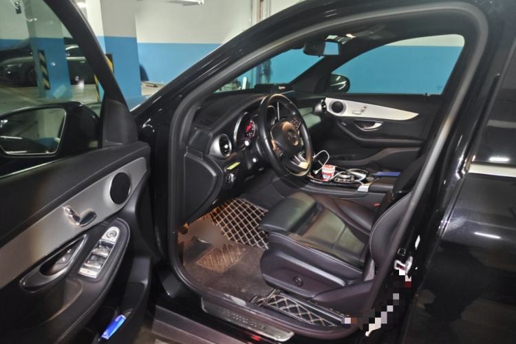 Used Mercedes-Benz GLC 2017 GLC 200 4MATIC Driver Seat