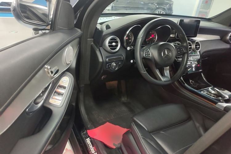Used Mercedes-Benz GLC 2017 GLC 200 4MATIC Driver Seat
