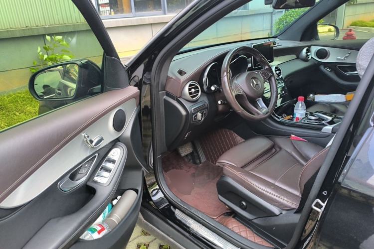 Used Mercedes-Benz GLC 2017 GLC 200 4MATIC Driver Seat