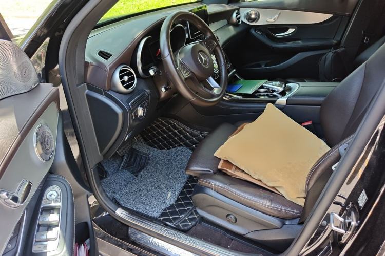 Used Mercedes-Benz GLC 2017 GLC 200 4MATIC Driver Seat