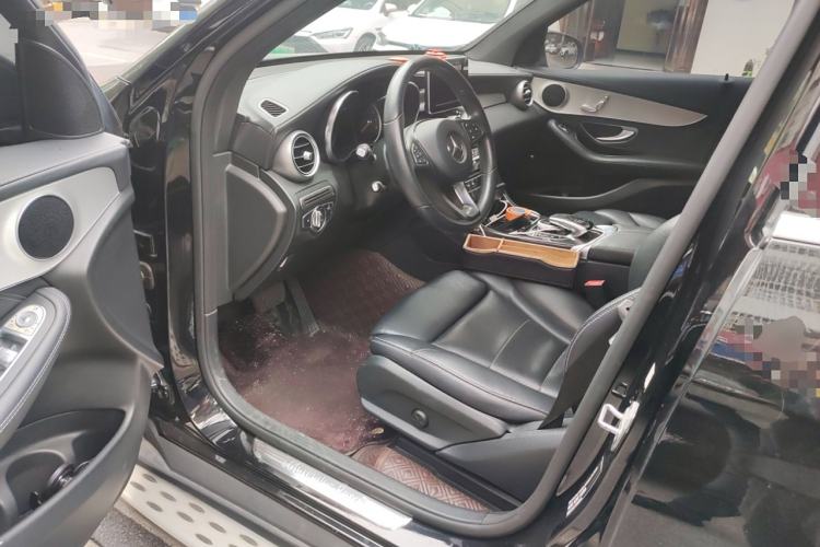 Used Mercedes-Benz GLC 2017 GLC 200 4MATIC Driver Seat