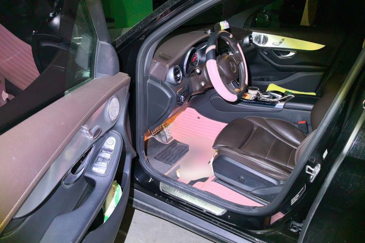 Used Mercedes-Benz GLC 2017 GLC 200 4MATIC Driver Seat