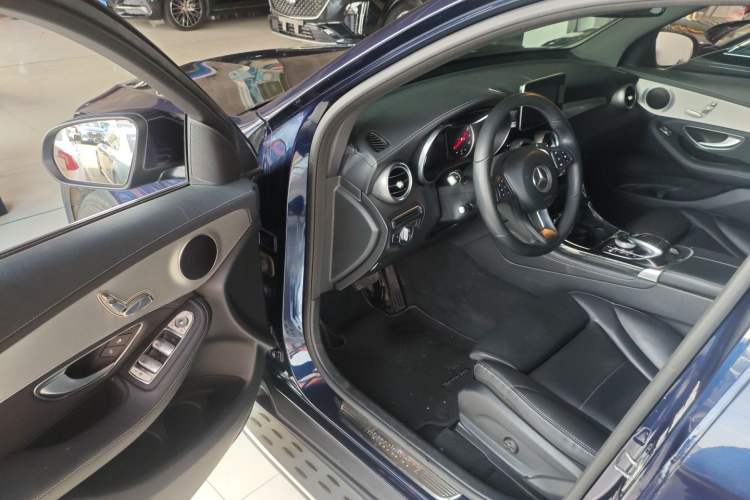 Used Mercedes-Benz GLC 2017 GLC 200 4MATIC Driver Seat