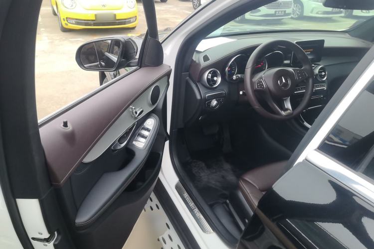 Used Mercedes-Benz GLC 2017 GLC 200 4MATIC Driver Seat