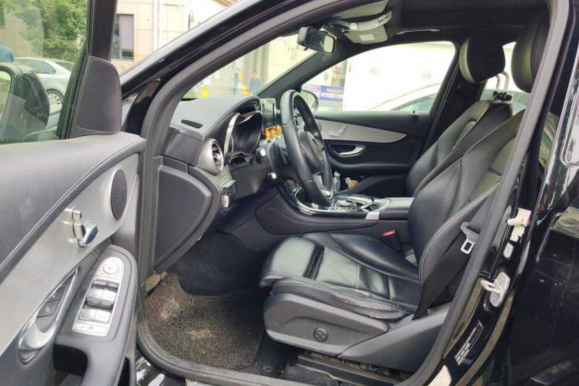 Used Mercedes-Benz GLC 2017 GLC 200 4MATIC Driver Seat