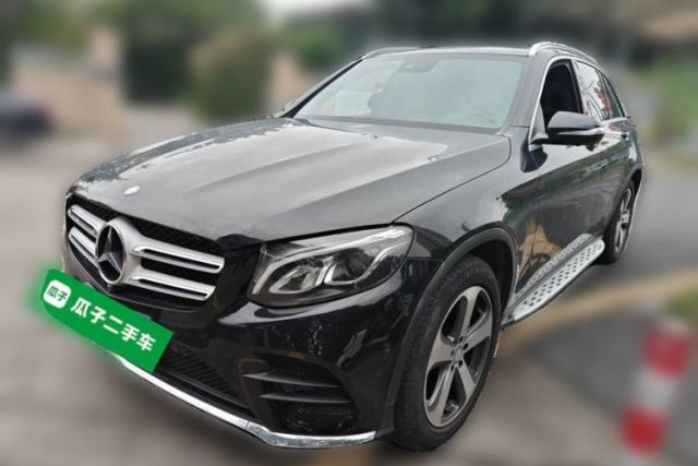 Used Mercedes-Benz GLC 2017 GLC 260 4MATIC Luxury Model