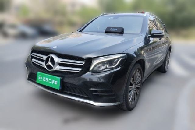 Used Mercedes-Benz GLC 2017 GLC 260 4MATIC Dynamic Edition
