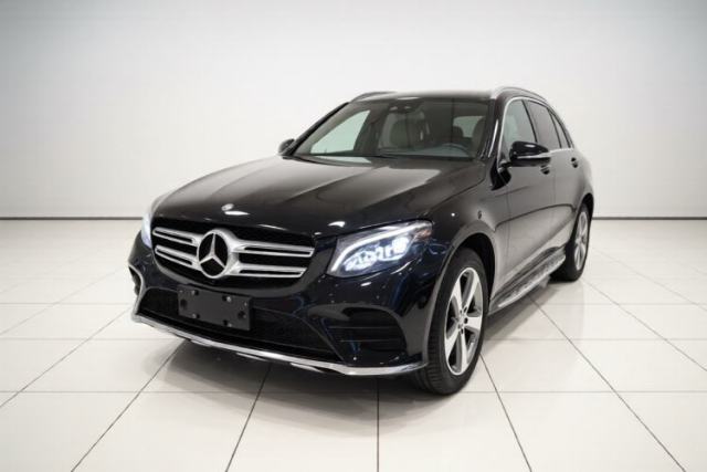 Used Mercedes-Benz GLC 2017 GLC 260 4MATIC Luxury Model