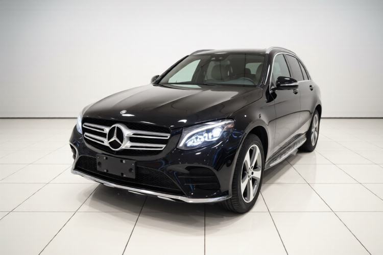 Used Mercedes-Benz GLC 2017 GLC 260 4MATIC Luxury Model Guazi used car, China used car export, Used car for sale, Used cars, Cheapest cars for sale