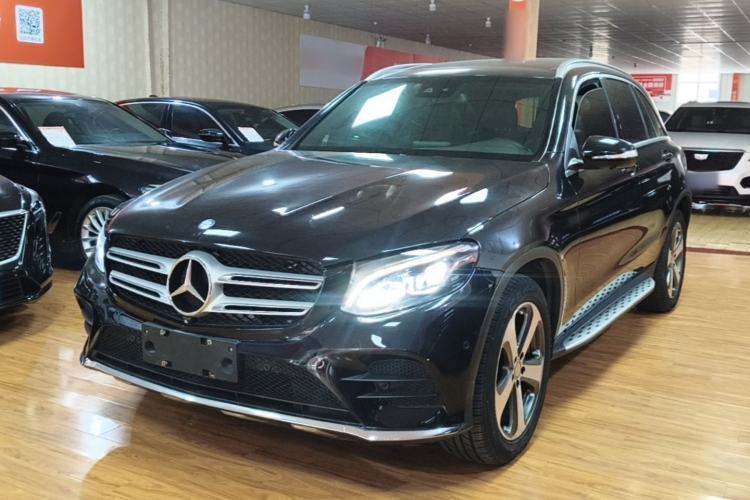 Used Mercedes-Benz GLC 2017 GLC 260 4MATIC Luxury Model Guazi used car, China used car export, Used car for sale, Used  cars, Cheapest cars for sale