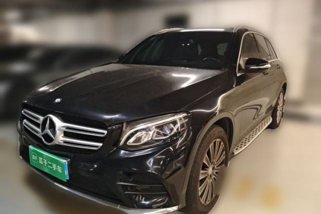 Used Mercedes-Benz GLC 2017 GLC 260 4MATIC Dynamic Edition