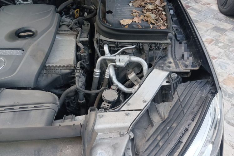 Used Mercedes-Benz GLC 2017 GLC 300 4MATIC Sport Edition Engine Bay Left