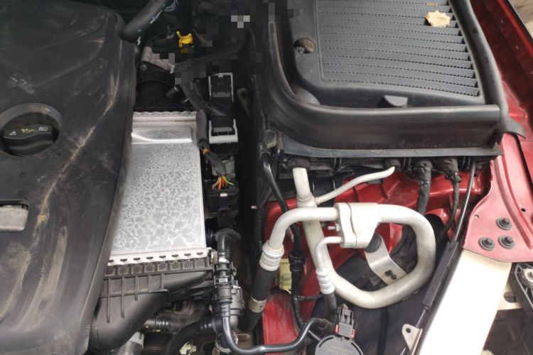 Used Mercedes-Benz GLC 2017 GLC 200 4MATIC Engine Bay Left