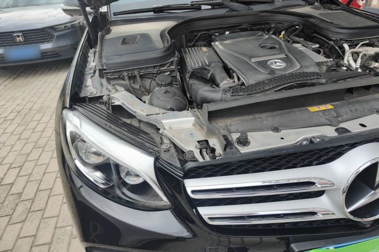 Used Mercedes-Benz GLC 2017 GLC 300 4MATIC Sport Edition Engine Bay Right
