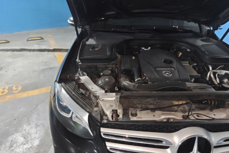 Used Mercedes-Benz GLC 2017 GLC 200 4MATIC Engine Bay Right