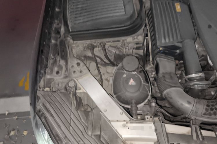 Used Mercedes-Benz GLC 2017 GLC 260 4MATIC Dynamic Edition Engine Bay Right