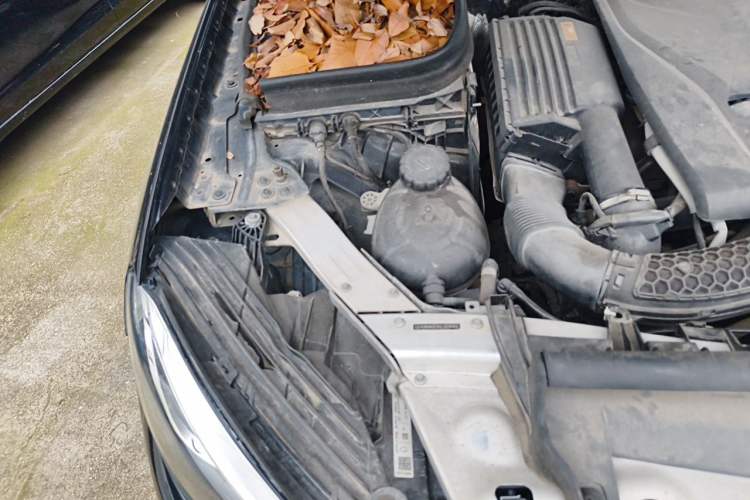 Used Mercedes-Benz GLC 2017 GLC 260 4MATIC Dynamic Edition Engine Bay Right