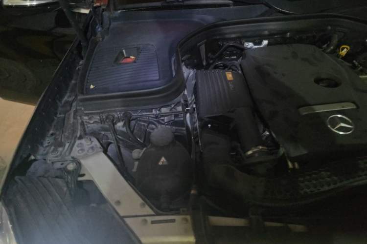 Used Mercedes-Benz GLC 2017 GLC 200 4MATIC Engine Bay Right