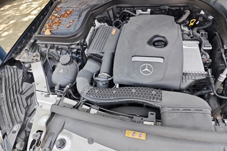 Used Mercedes-Benz GLC 2017 GLC 200 4MATIC Engine Bay Right