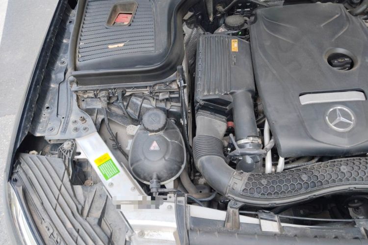 Used Mercedes-Benz GLC 2017 GLC 260 4MATIC Dynamic Edition Engine Bay Right