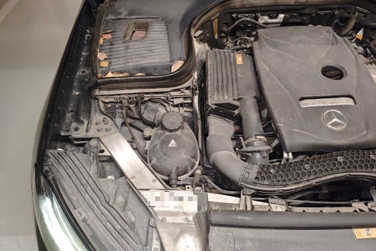 Used Mercedes-Benz GLC 2017 GLC 260 4MATIC Dynamic Edition Engine Bay Right